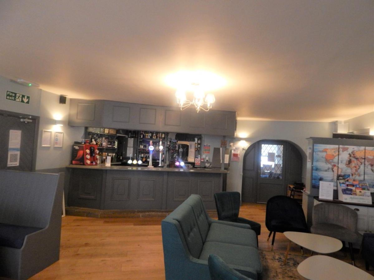 The Saxon Inn Bishop Auckland Exteriör bild