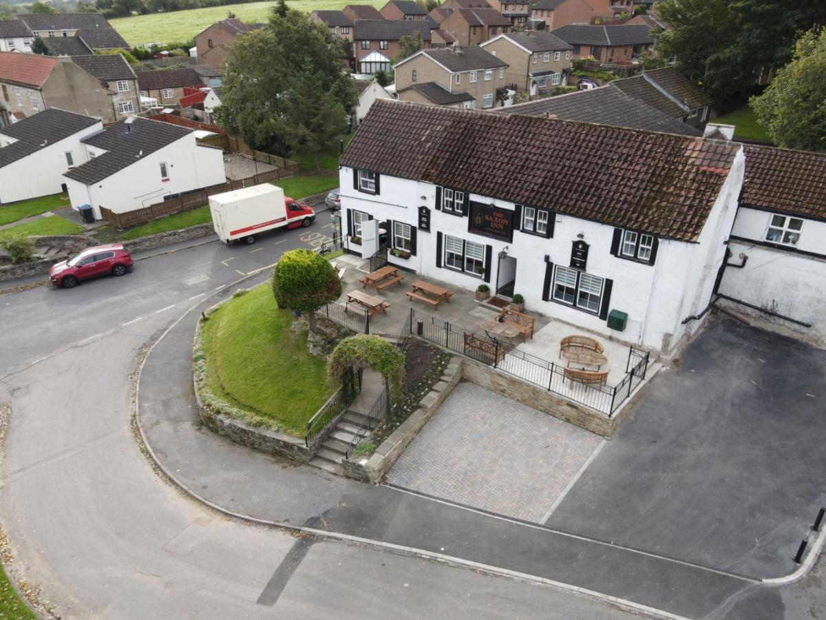 The Saxon Inn Bishop Auckland Exteriör bild