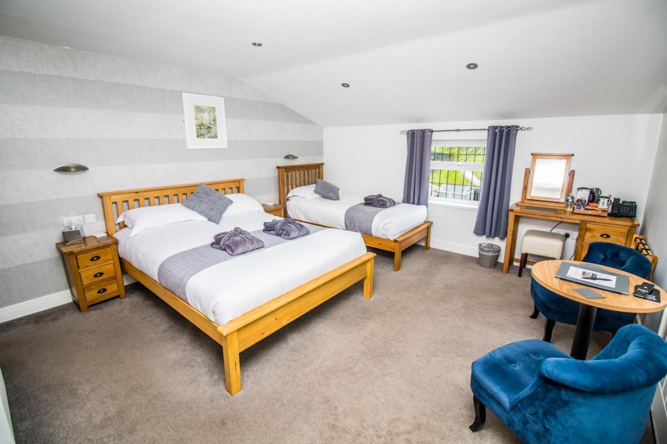 The Saxon Inn Bishop Auckland Exteriör bild